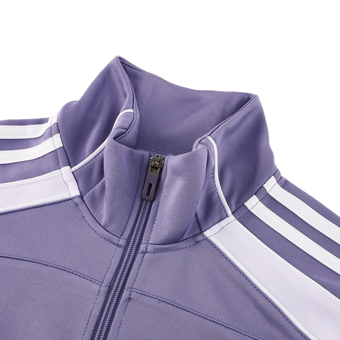 Manchester United Trainingsjack Set(Jas+Broek) 2025/26 Purple - foto 15