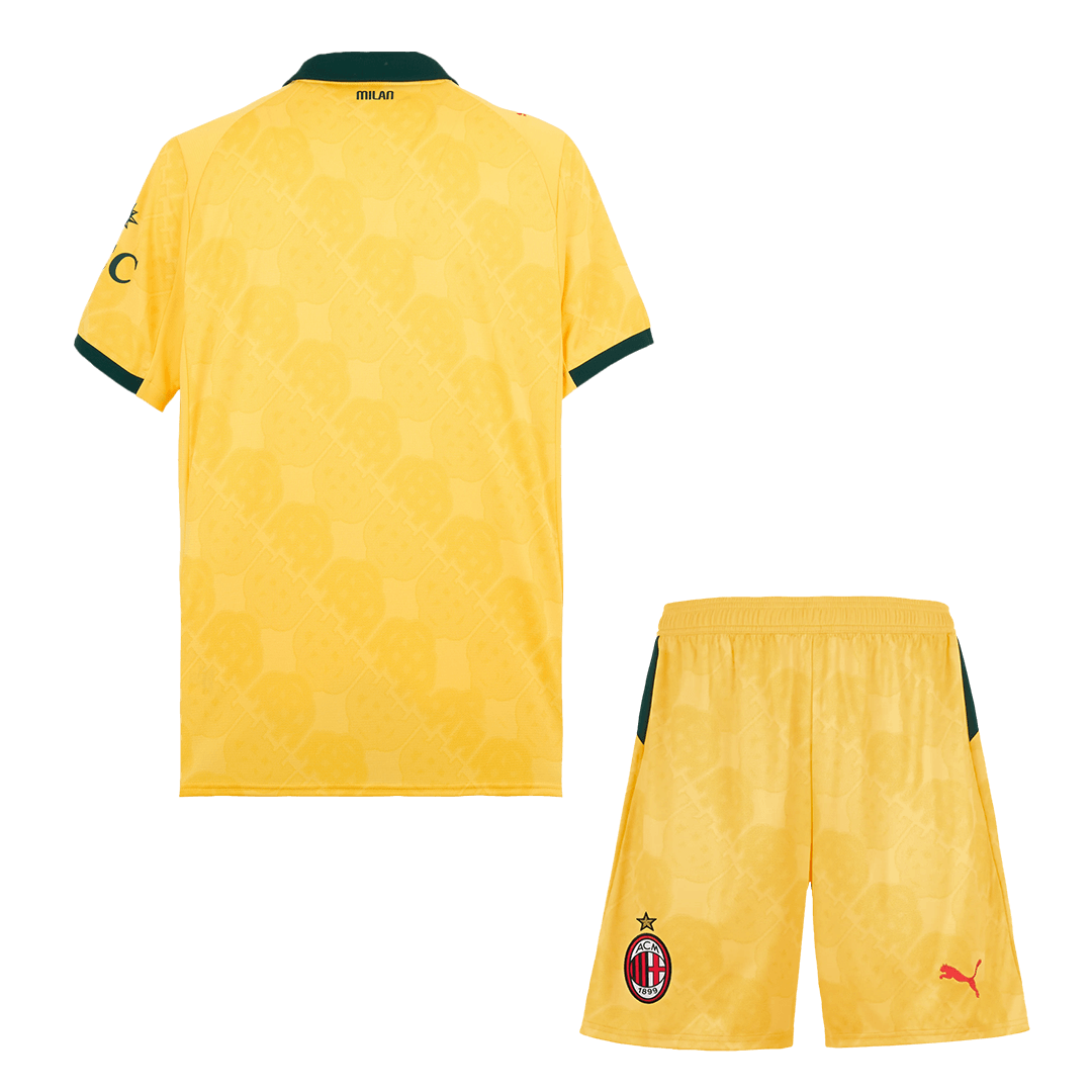 AC Milan Derde Set 2025/26 - foto 12