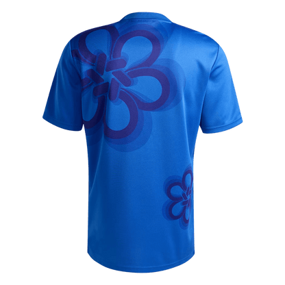 Heren Real Madrid Voetbalshirt 2025/26 - detail