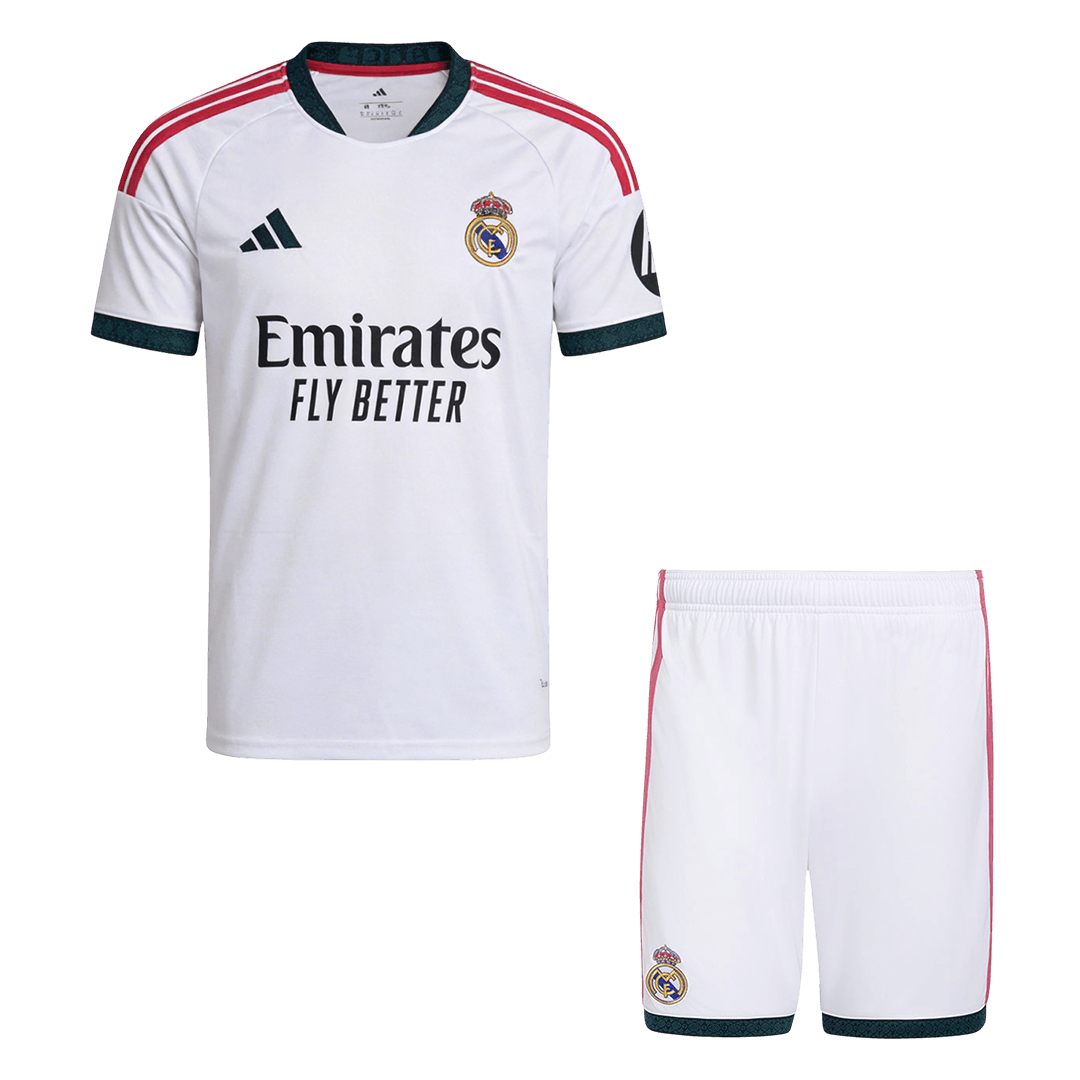 Real Madrid thuisset 2026/27