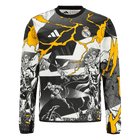Heren Real Madrid Lange Mouwen Voetbalshirt 2025/26