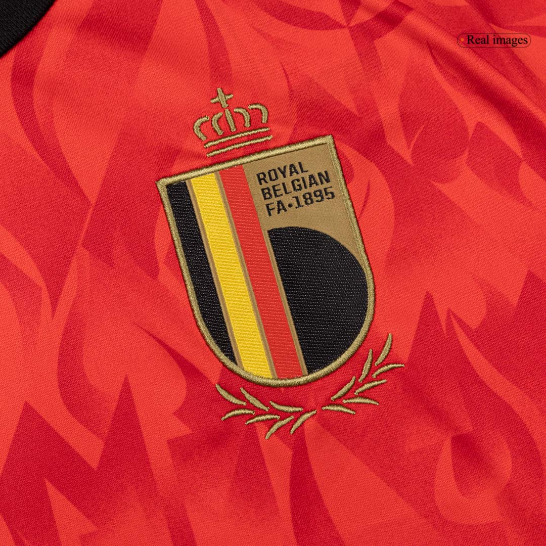 België Thuis Set WK Voetbal 2026 - extra