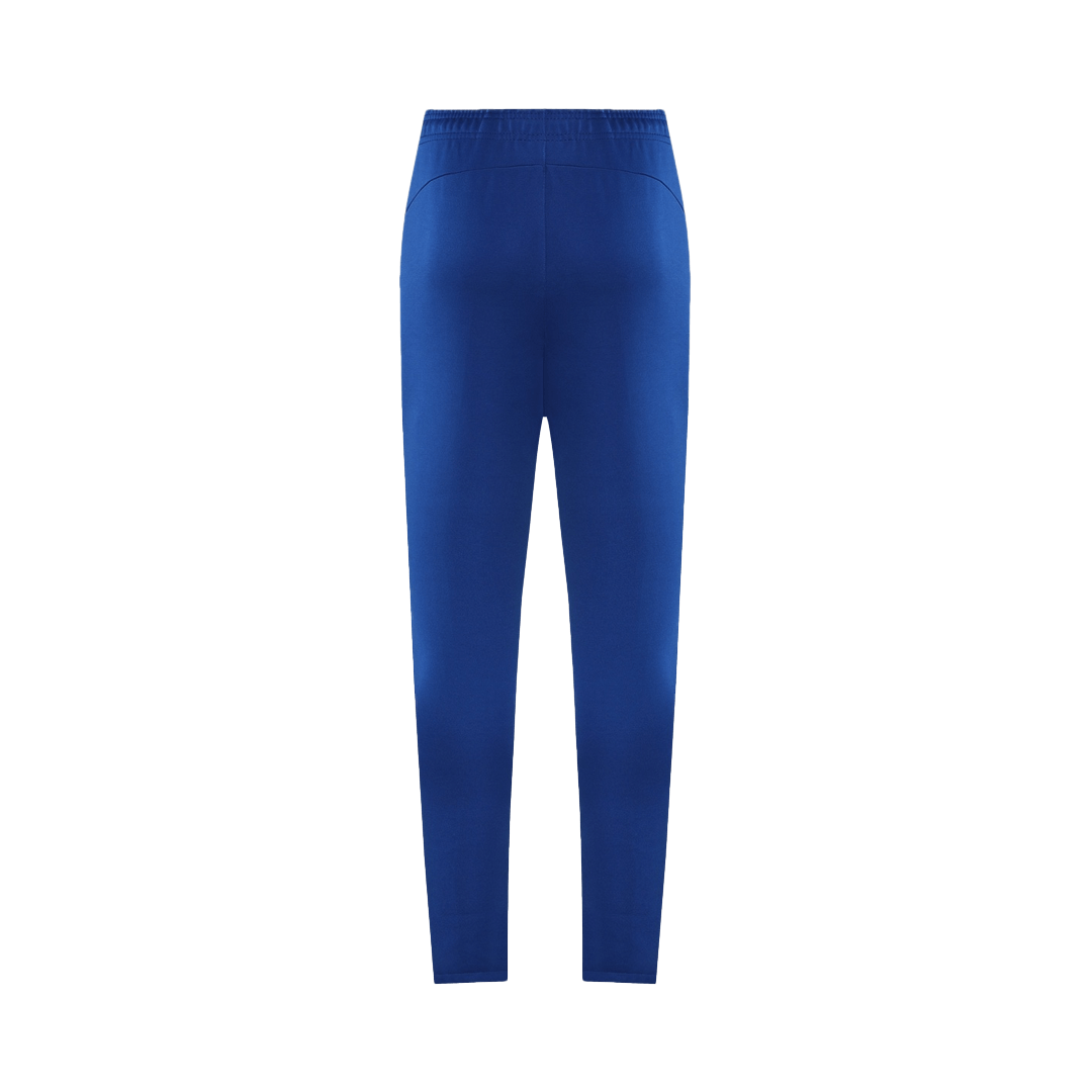 PSG Trainingsjack Set(Jas+Broek) 2025/26 Navy&Red - achterkant
