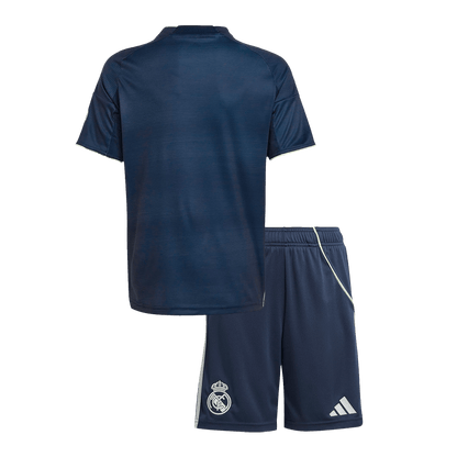 Kinder Real Madrid Uit Tenue 2025/26 - foto 9