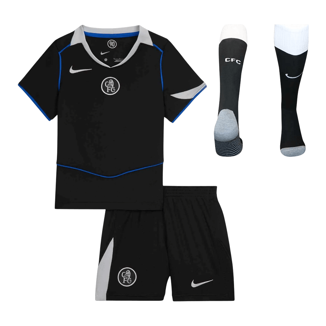 Kinder Chelsea Derde Tenue 2025/26 football shirt