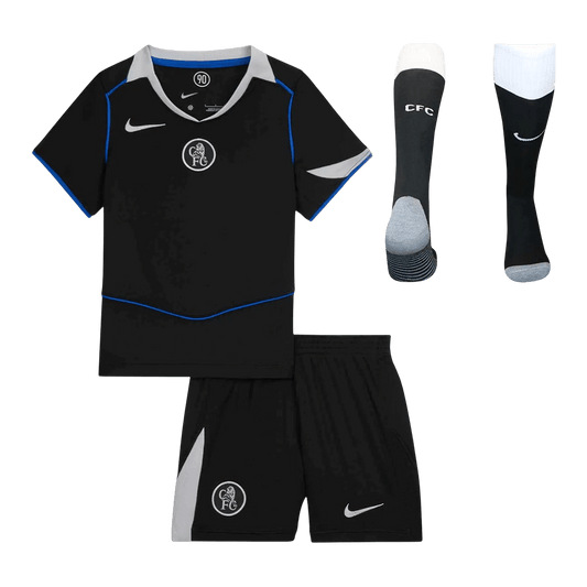 Kinder Chelsea Derde Tenue 2025/26 football shirt
