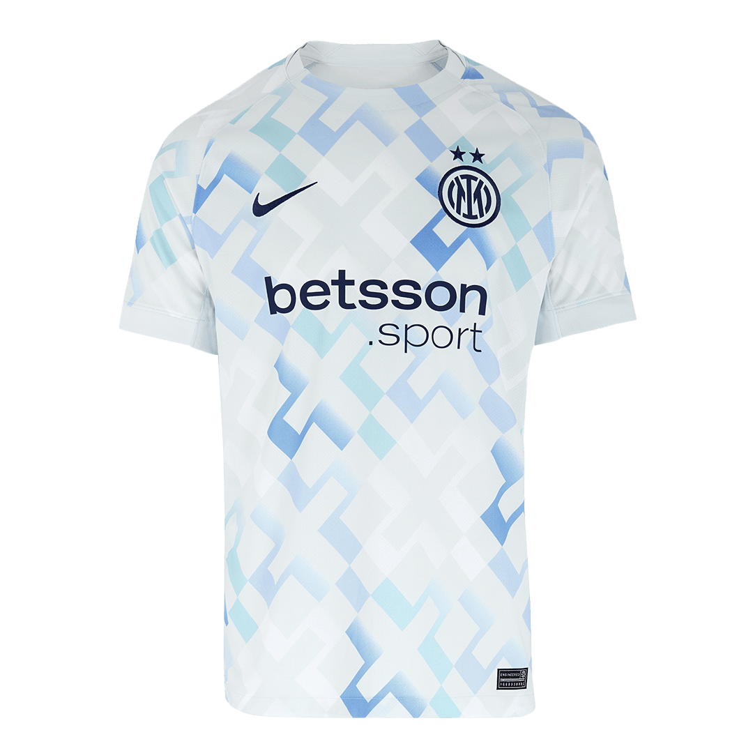 LAUTARO #10 Heren Inter Milan Uit Voetbalshirt 2025/26 - foto 11