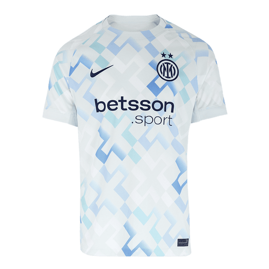 Heren Inter Milan Uit Voetbalshirt 2025/26
