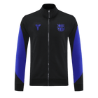 Barcelona Trainingsjack 2025/26 Black&Purple