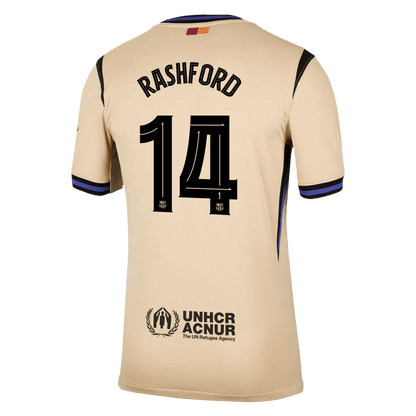 RASHFORD #14 Heren Barcelona Uit Voetbalshirt 2025/26 - UCL - foto 13