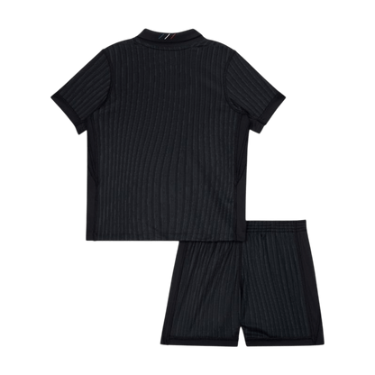 Kinder PSG Fourth Away Tenue 2025/26 - achterkant