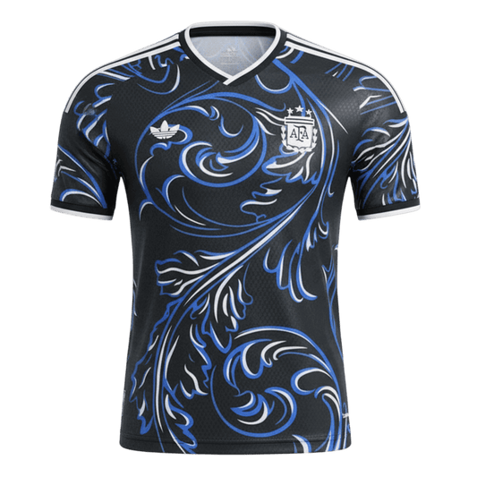 Argentinië Uit Spelersversie Voetbalshirt 2026 - Slim Fit