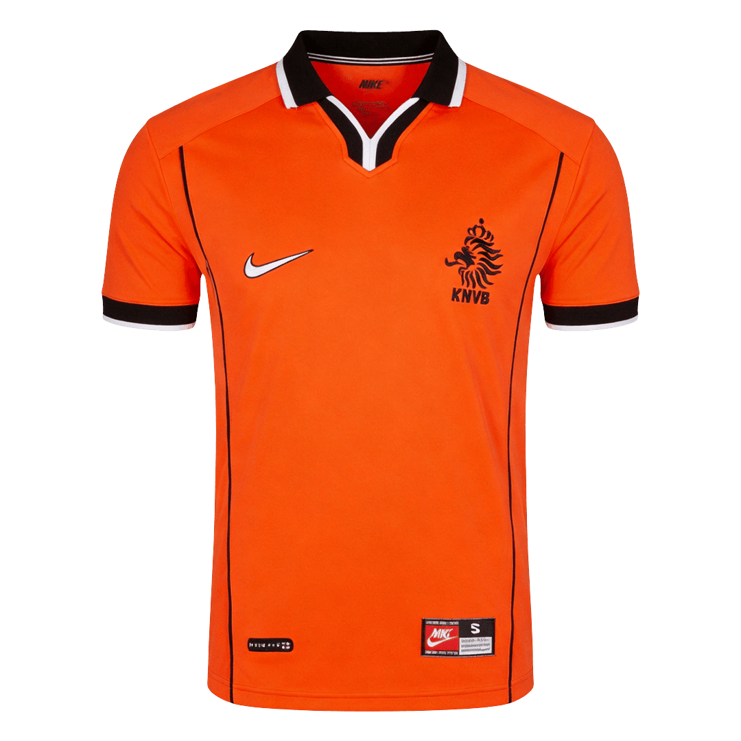 Retro Nederland thuisshirt 1998 - World Cup