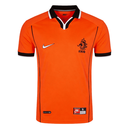 Retro Nederland thuisshirt 1998 - World Cup