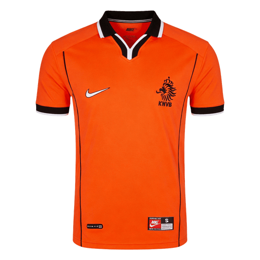 Retro Nederland thuisshirt 1998 - World Cup