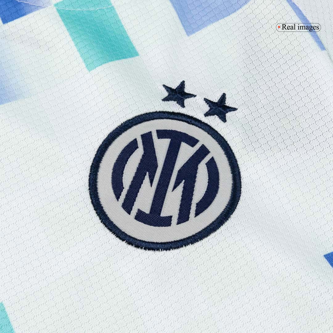 Kinder Inter Milan Uit Tenue 2025/26 - foto 11