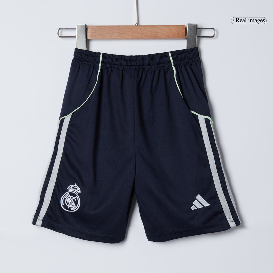 Kinder Real Madrid Uit Tenue 2025/26 - foto 12