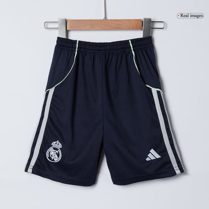 Kinder Real Madrid Uit Tenue 2025/26 - foto 12