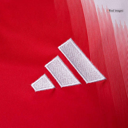 LUIS DíAZ #14 Heren Bayern Munich Thuis Voetbalshirt 2025/26 [PREMIUM] - extra