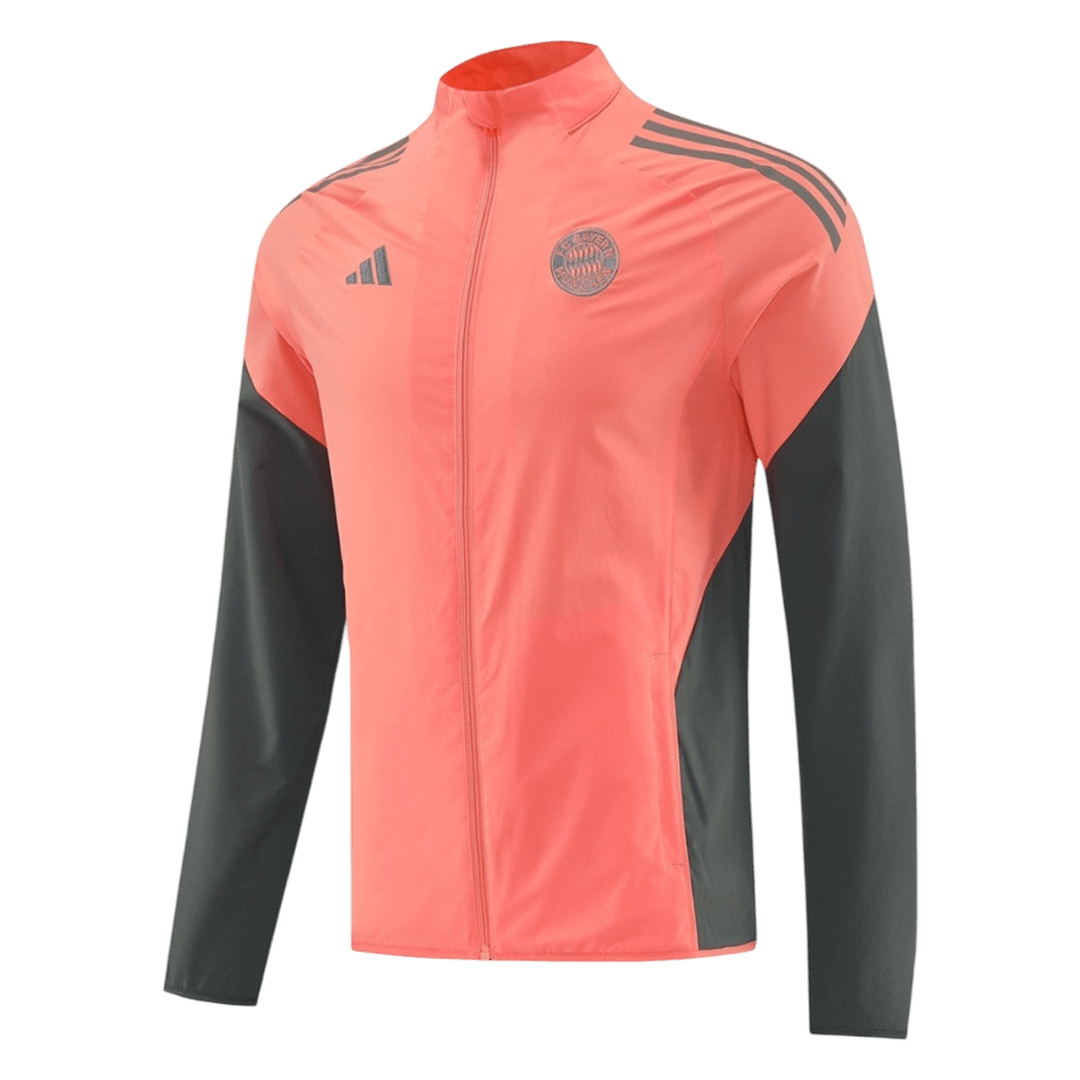 Bayern Munich Windjack 2025/26 Orange - foto 10