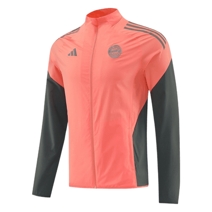 Bayern Munich Windjack 2025/26 Orange - foto 10