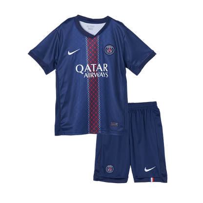 Kinder PSG Thuis Tenue 2025/26 - extra