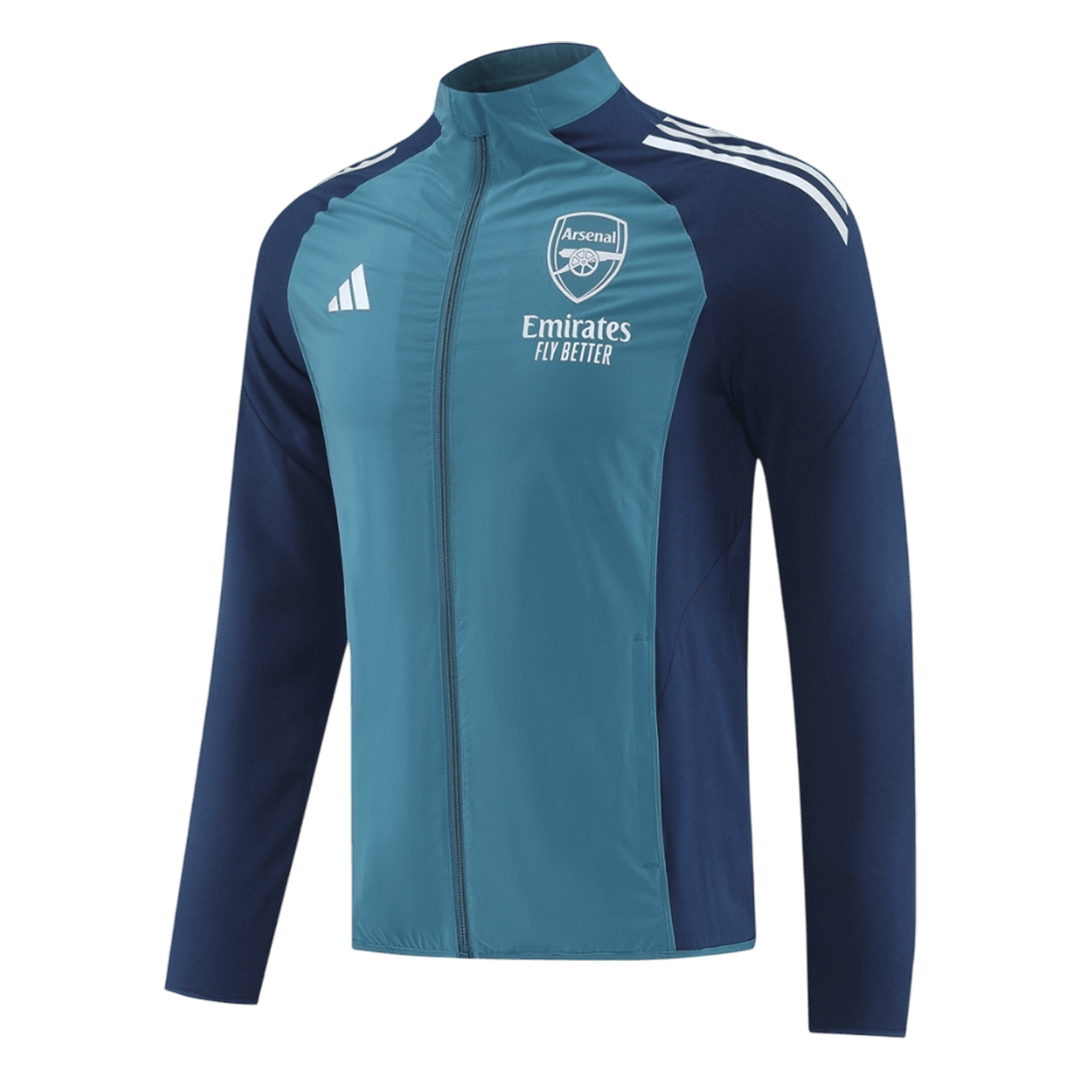 Arsenal Windjack 2025/26 Blue - extra