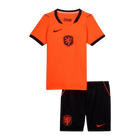 Kinder Nederland thuistenue WK Voetbal 2026