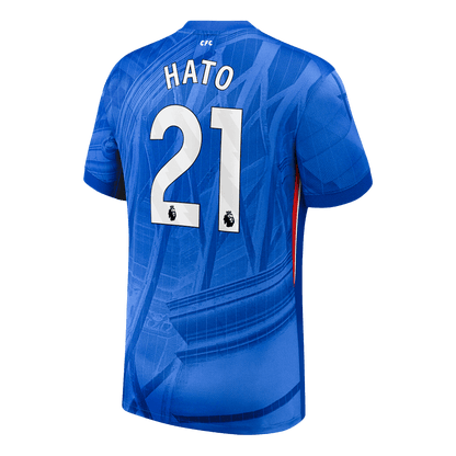 HATO #21 Heren Chelsea Thuis Voetbalshirt 2025/26 [PREMIUM] - foto 9