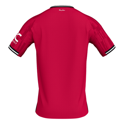 Heren Manchester United Thuis Voetbalshirt 2025/26 [PREMIUM] - achterkant