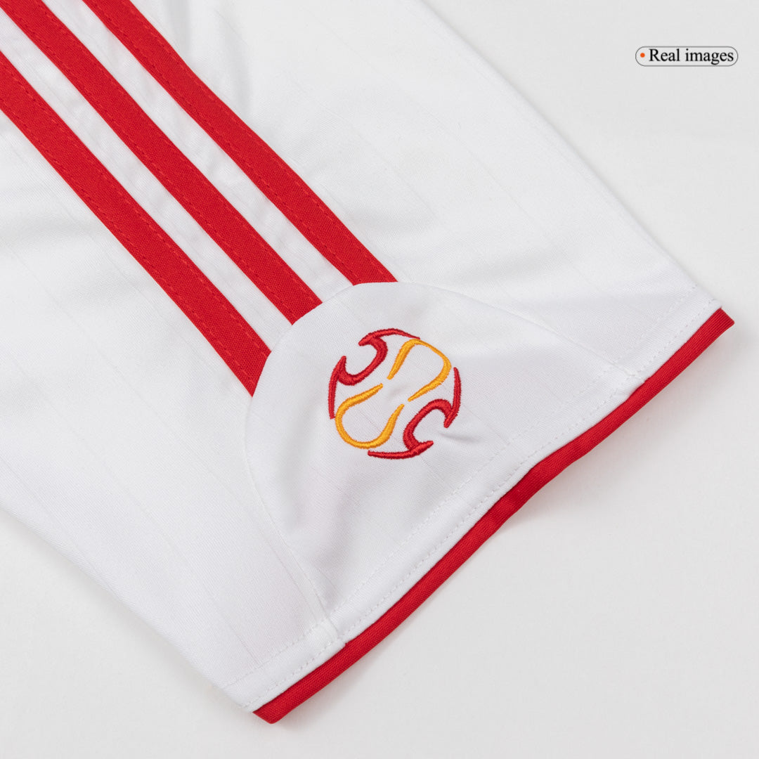Retro Spanje Uit Voetbalshirt 2006 - verpakking