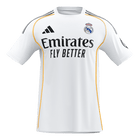 Maillot domicile Real Madrid homme 2025/26 [PREMIUM]