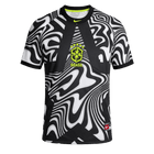 Maillot de football Brésil pour hommes Coupe du Monde 2026