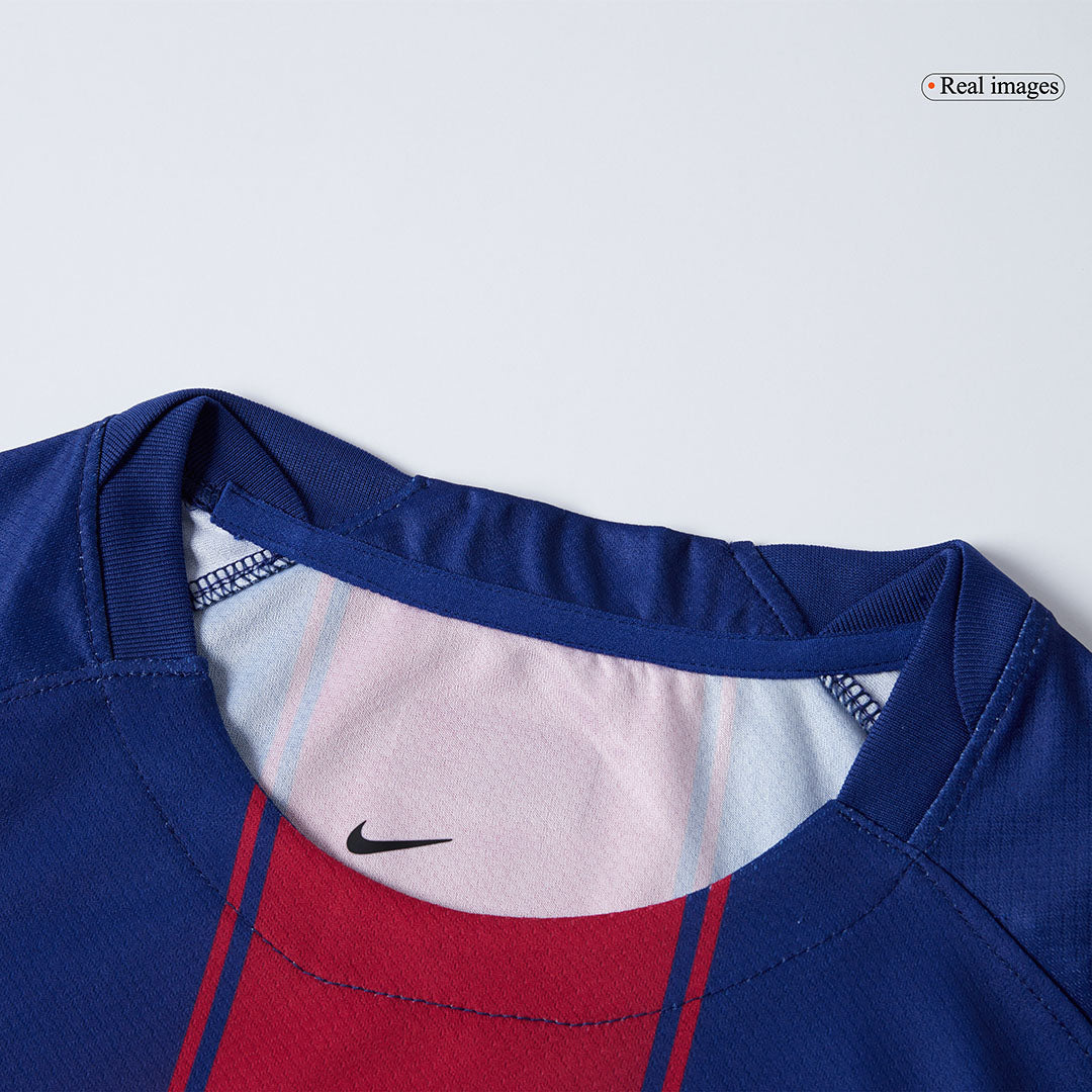 PEDRI #8 Heren Barcelona Thuis Voetbalshirt 2025/26 [PREMIUM] - foto 10