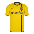 Retro Barcelona uitshirt 2008/10
