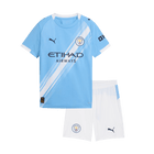 Kinder Manchester City thuistenue 2025/26
