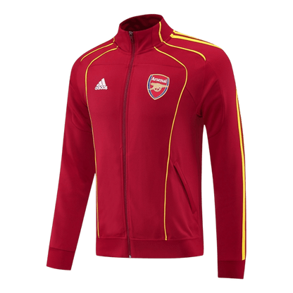 Arsenal Trainingsjack Set(Jas+Broek) 2025/26 Red - foto 16
