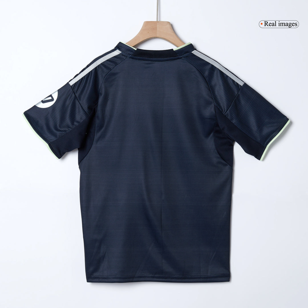 Kinder Real Madrid Uit Tenue 2025/26 - foto 13