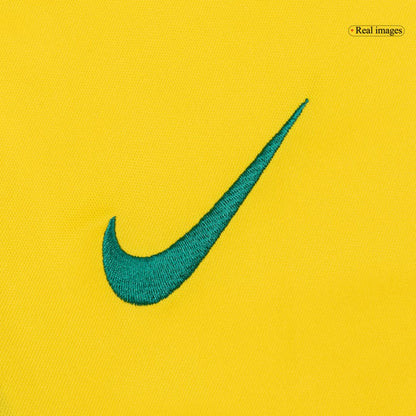 Brazilië Thuis Set WK Voetbal 2026 - model