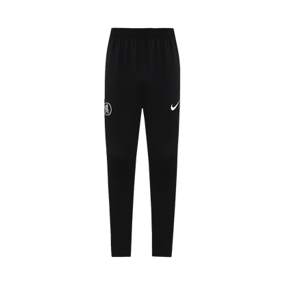 Chelsea Trainingsjack Set(Jas+Broek) 2025/26 Black - model