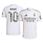 MODRIĆ Special #10 Real Madrid Spelersversie thuisshirt 2025/26 - slim fit