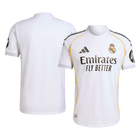 Real Madrid Spelersversie thuisshirt 2025/26 - slim fit