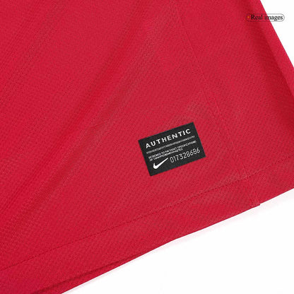 Retro Manchester United thuisshirt 2011/12