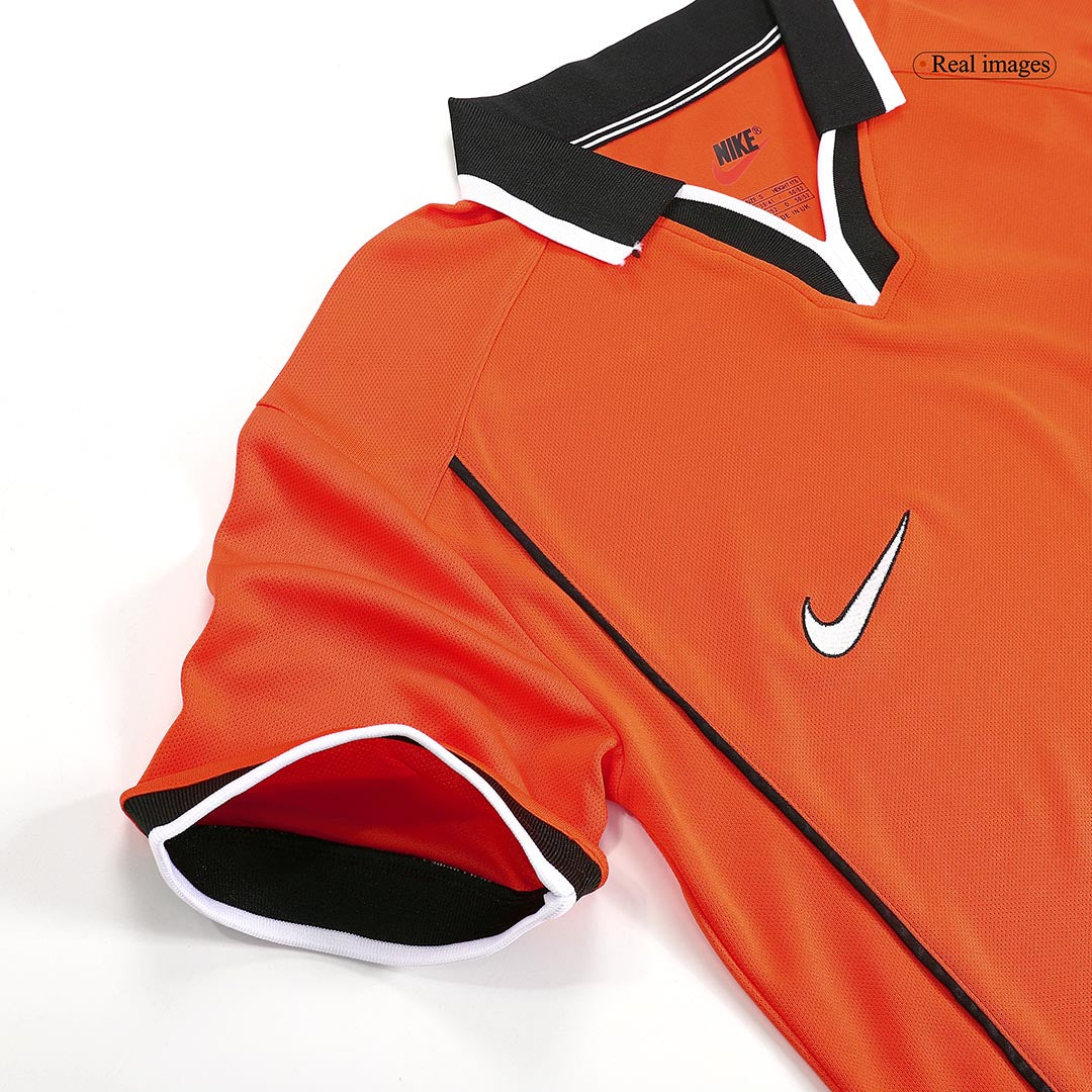 Retro Nederland thuisshirt 1998 - World Cup