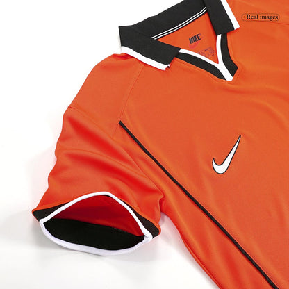 Retro Nederland thuisshirt 1998 - World Cup