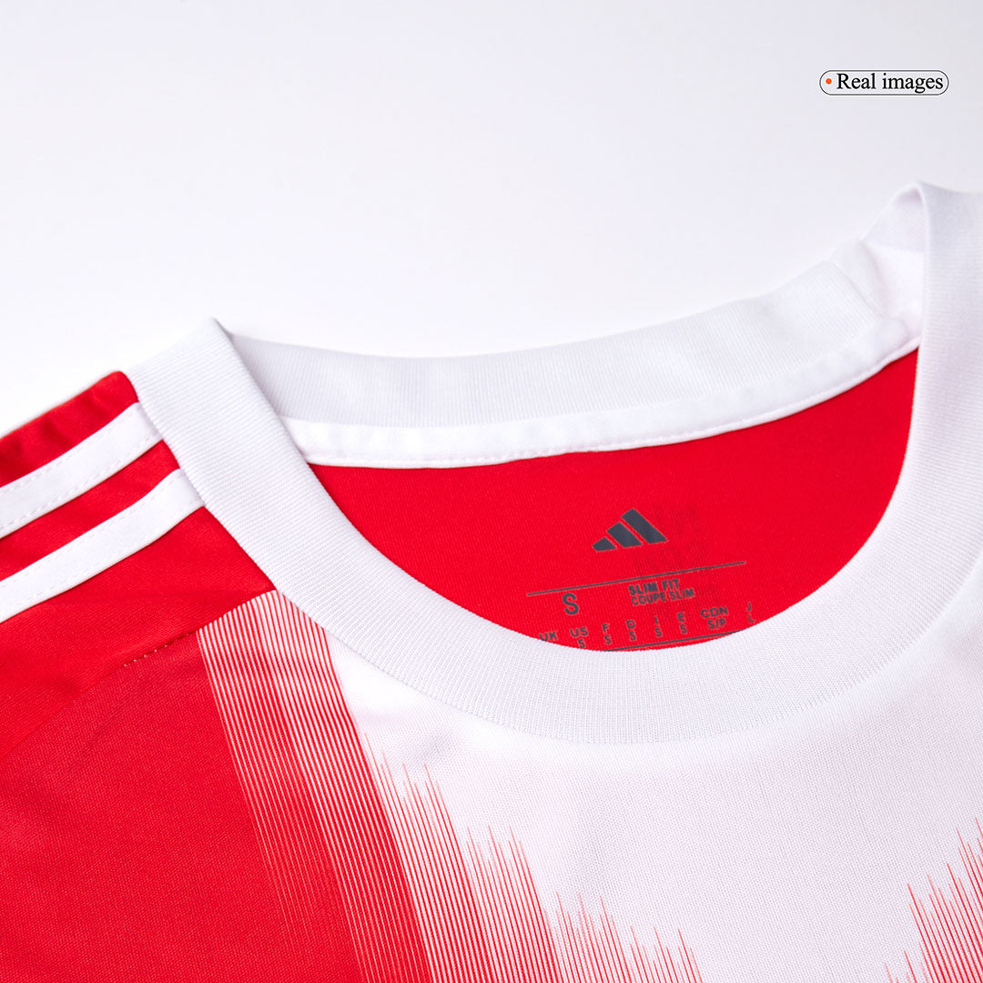 KANE #9 Heren Bayern Munich Thuis Voetbalshirt 2025/26 [PREMIUM] - foto 11