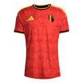 België Spelersversie thuisshirt WK Voetbal 2026 - slim fit
