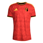 België Spelersversie thuisshirt WK Voetbal 2026 - slim fit