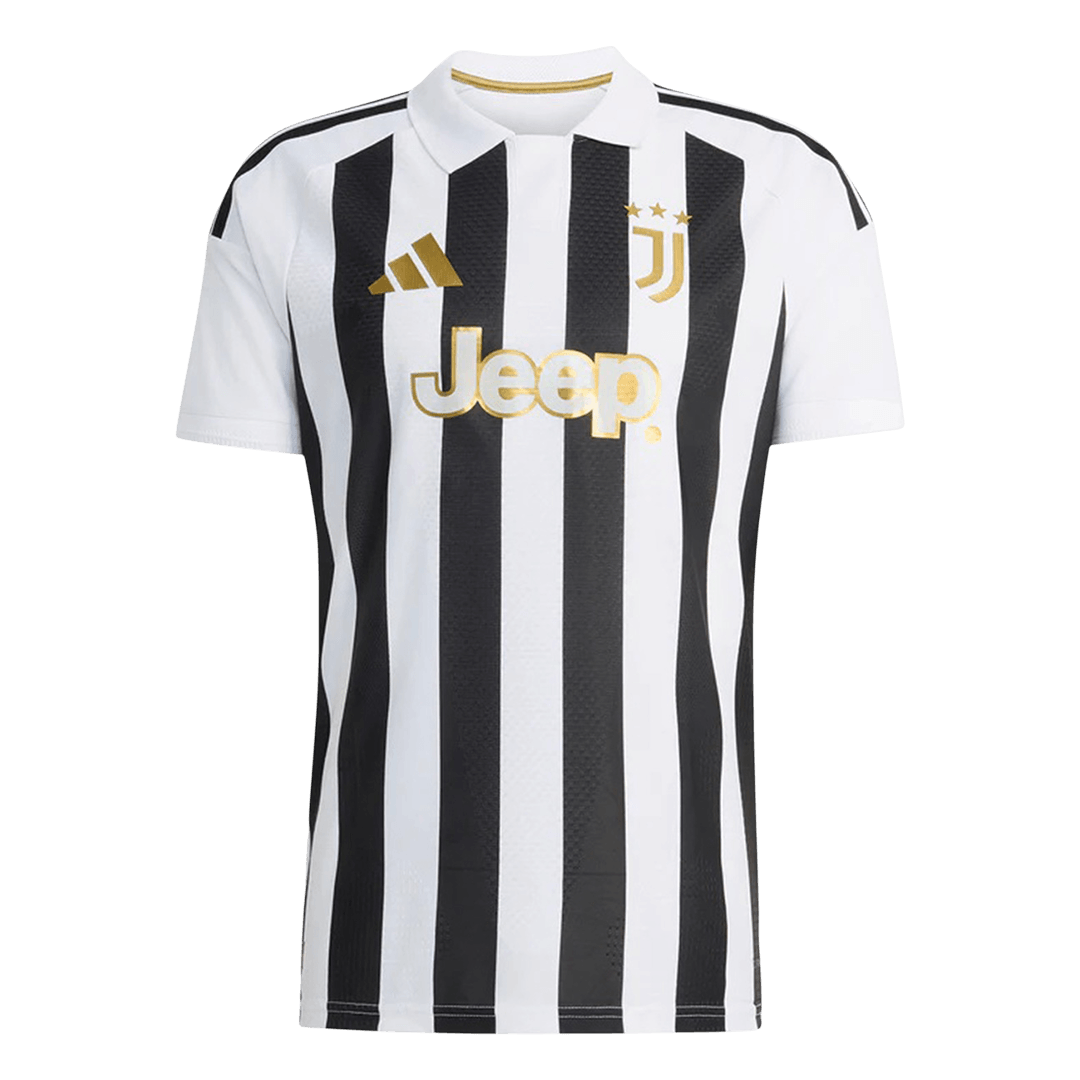 Juventus Spelersversie thuisshirt 2026/27 - slim fit