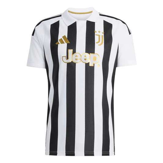 Juventus Spelersversie thuisshirt 2026/27 - slim fit